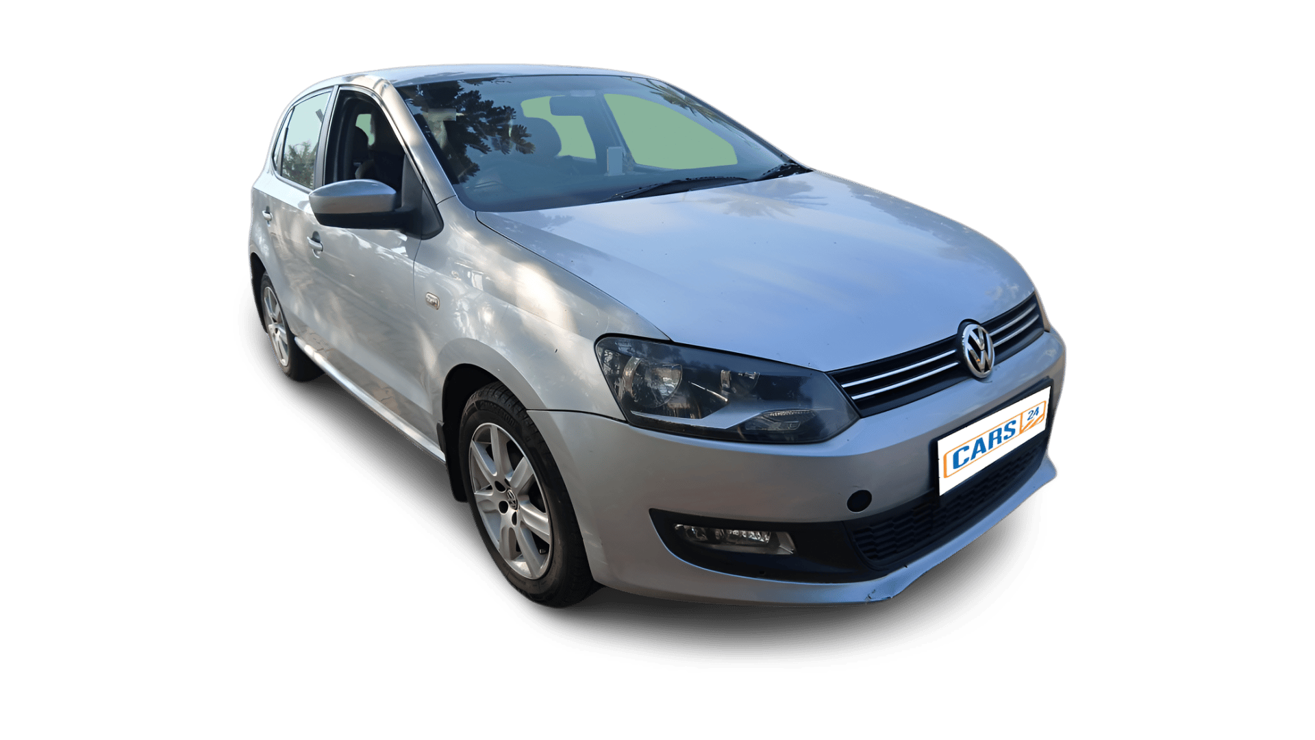 2010 Volkswagen Polo - Hatchback - Petrol - Manual - ₹3.77 lakh